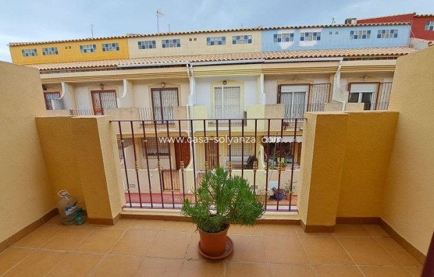 Wiederverkauf - Wohnung - Orihuela Costa - Costa Blanca