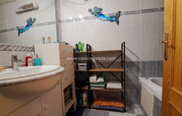 Wiederverkauf - Wohnung - Orihuela Costa - Costa Blanca