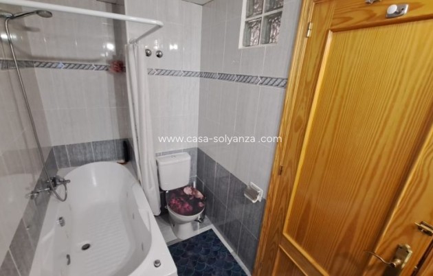 Wiederverkauf - Wohnung - Orihuela Costa - Costa Blanca