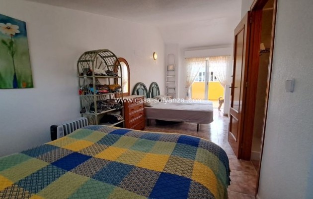 Wiederverkauf - Wohnung - Orihuela Costa - Costa Blanca