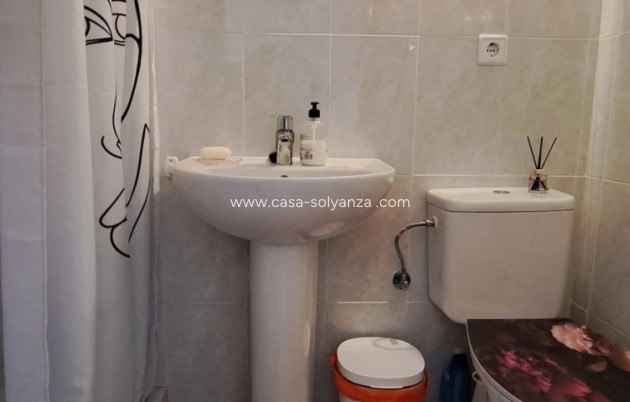 Wiederverkauf - Wohnung - Orihuela Costa - Costa Blanca
