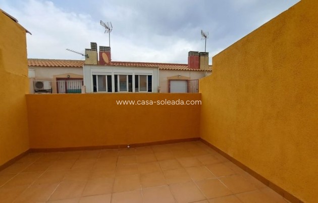 Wiederverkauf - Wohnung - Orihuela Costa - Costa Blanca