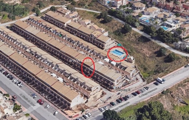 Wiederverkauf - Wohnung - Orihuela Costa - Costa Blanca