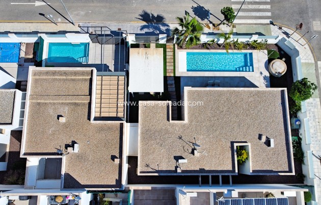Resale - Villa - Pilar de la Horadada - Costa Blanca