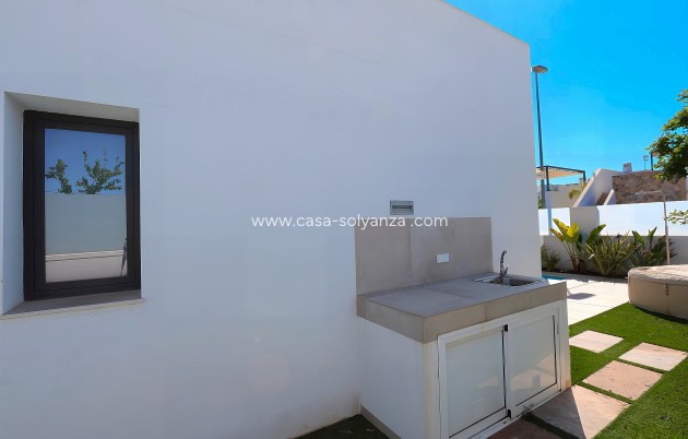Resale - Villa - Pilar de la Horadada - Costa Blanca