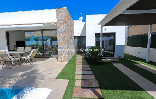Resale - Villa - Pilar de la Horadada - Costa Blanca
