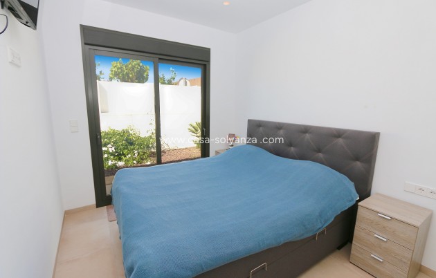 Resale - Villa - Pilar de la Horadada - Costa Blanca