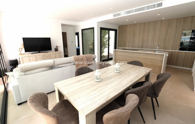 Resale - Villa - Pilar de la Horadada - Costa Blanca