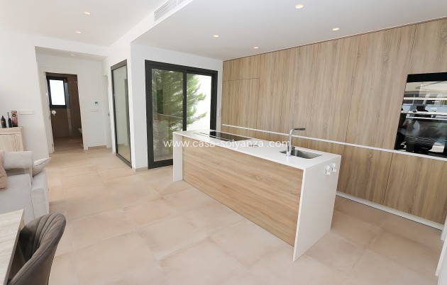 Resale - Villa - Pilar de la Horadada - Costa Blanca