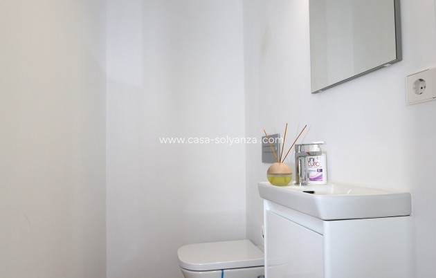 Resale - Villa - Pilar de la Horadada - Costa Blanca