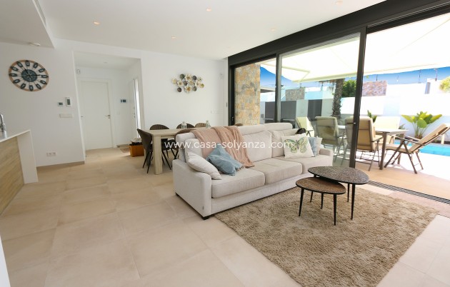 Resale - Villa - Pilar de la Horadada - Costa Blanca