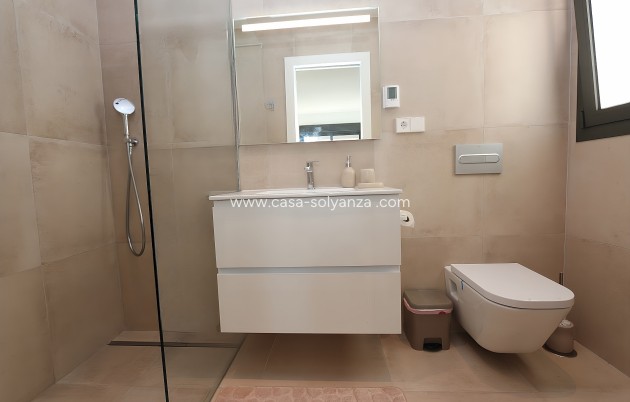 Resale - Villa - Pilar de la Horadada - Costa Blanca