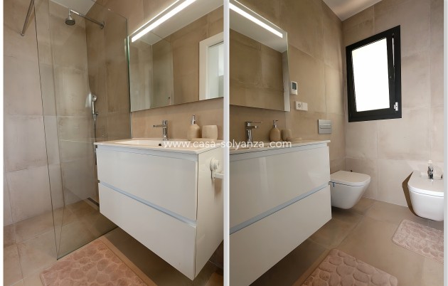 Resale - Villa - Pilar de la Horadada - Costa Blanca