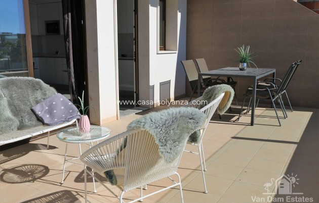 Revente - Appartement - San Pedro del Pinatar - Costa Calida