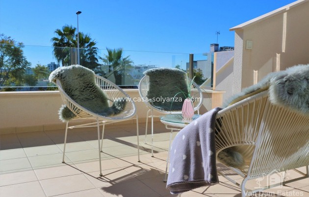 Revente - Appartement - San Pedro del Pinatar - Costa Calida