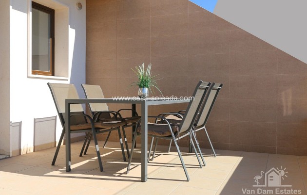 Revente - Appartement - San Pedro del Pinatar - Costa Calida