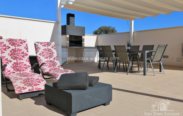 Revente - Appartement - San Pedro del Pinatar - Costa Calida