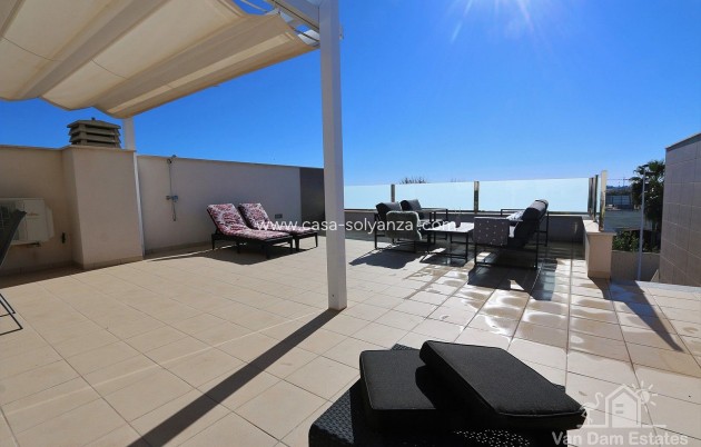 Revente - Appartement - San Pedro del Pinatar - Costa Calida