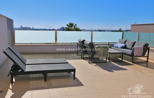 Revente - Appartement - San Pedro del Pinatar - Costa Calida