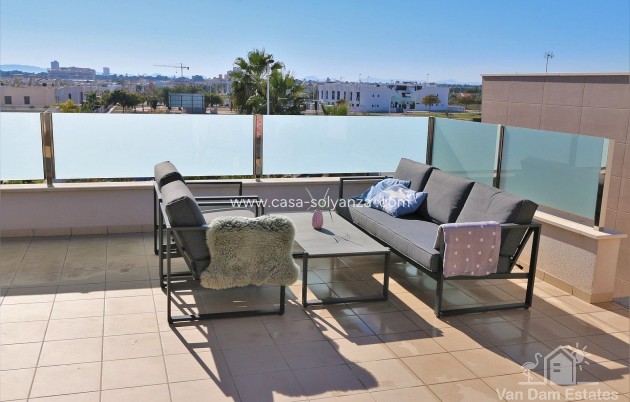 Revente - Appartement - San Pedro del Pinatar - Costa Calida