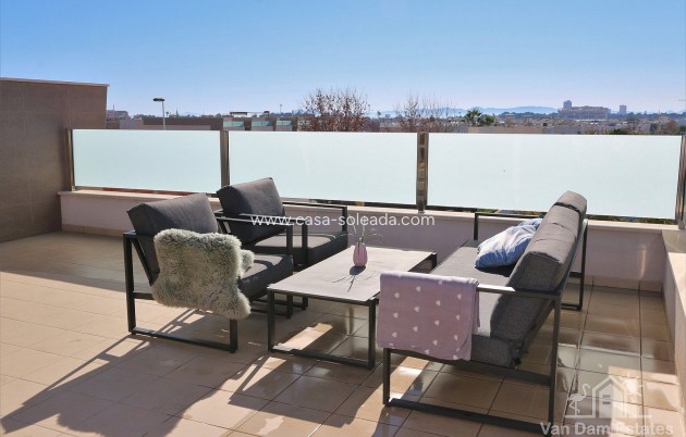 Revente - Appartement - San Pedro del Pinatar - Costa Calida