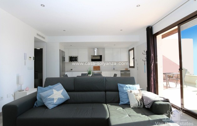 Revente - Appartement - San Pedro del Pinatar - Costa Calida