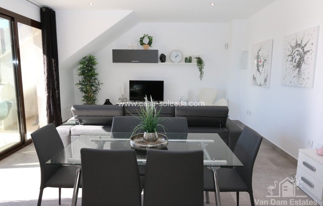 Revente - Appartement - San Pedro del Pinatar - Costa Calida