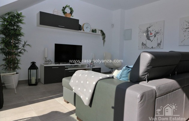 Revente - Appartement - San Pedro del Pinatar - Costa Calida