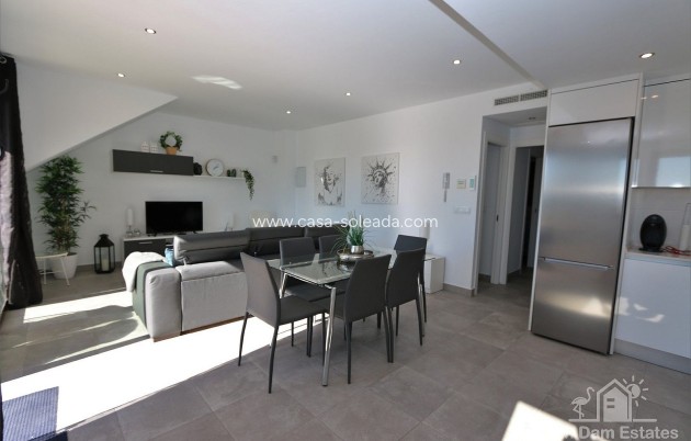 Revente - Appartement - San Pedro del Pinatar - Costa Calida