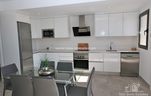 Revente - Appartement - San Pedro del Pinatar - Costa Calida