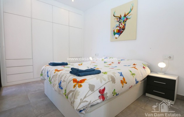 Revente - Appartement - San Pedro del Pinatar - Costa Calida