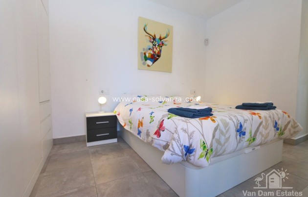 Revente - Appartement - San Pedro del Pinatar - Costa Calida