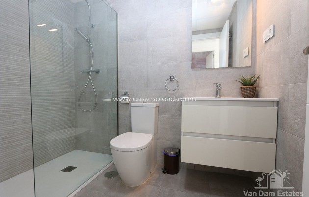 Revente - Appartement - San Pedro del Pinatar - Costa Calida