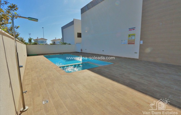 Revente - Appartement - San Pedro del Pinatar - Costa Calida
