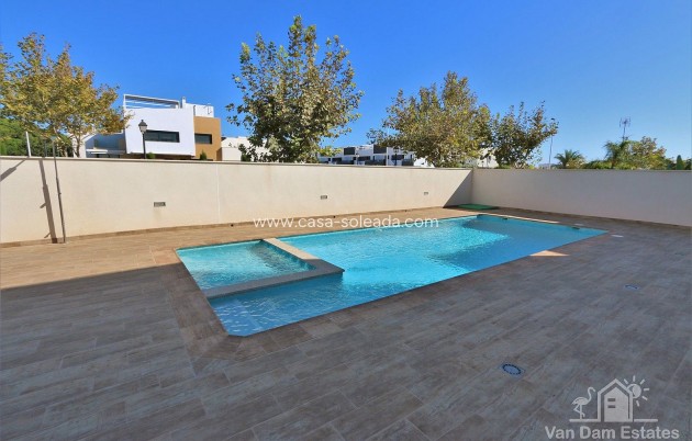 Revente - Appartement - San Pedro del Pinatar - Costa Calida