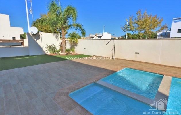 Revente - Appartement - San Pedro del Pinatar - Costa Calida