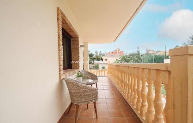 Reventa - Villa - Torrevieja - Costa Blanca