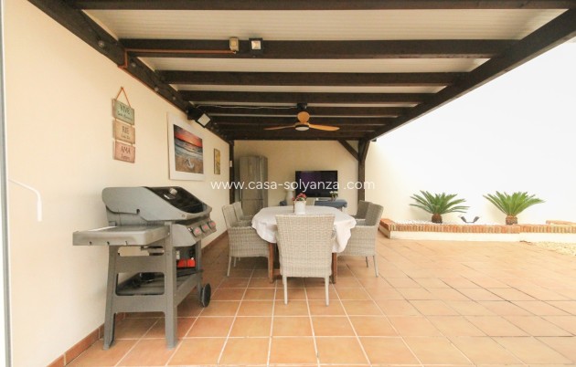 Reventa - Villa - Torrevieja - Costa Blanca