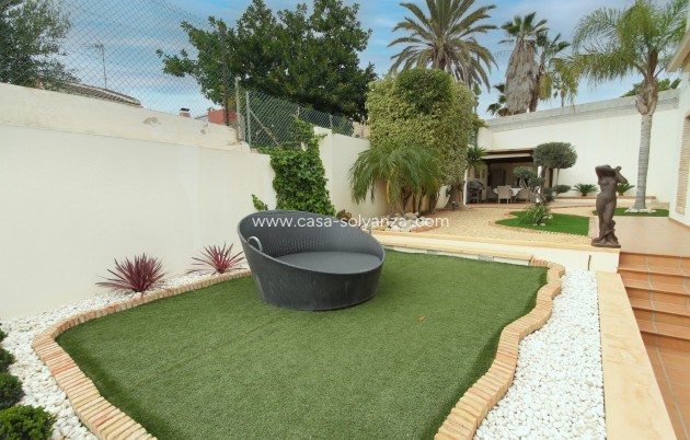 Reventa - Villa - Torrevieja - Costa Blanca