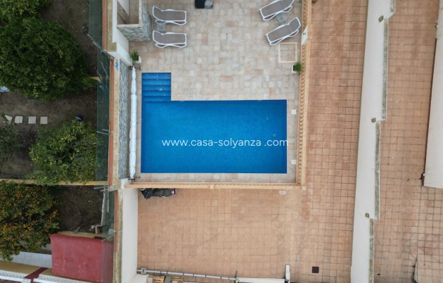 Reventa - Villa - Torrevieja - Costa Blanca