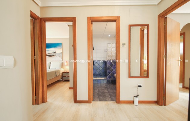 Reventa - Villa - Torrevieja - Costa Blanca