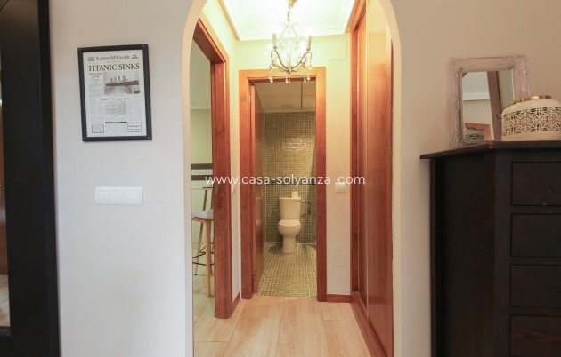 Reventa - Villa - Torrevieja - Costa Blanca
