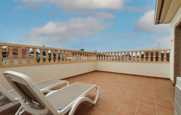 Reventa - Villa - Torrevieja - Costa Blanca