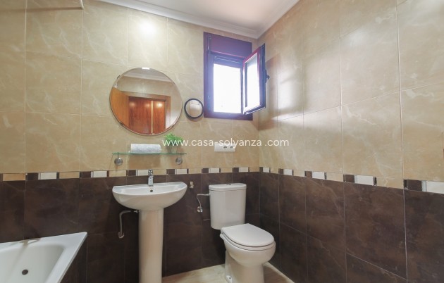 Reventa - Villa - Torrevieja - Costa Blanca