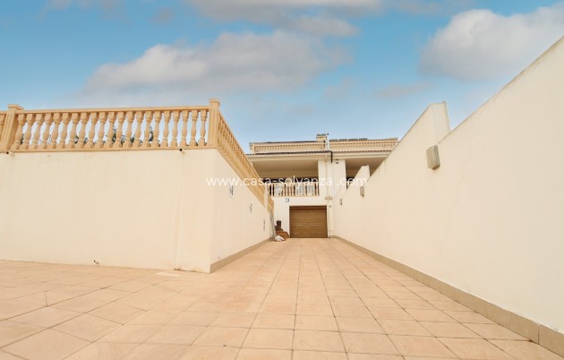 Reventa - Villa - Torrevieja - Costa Blanca