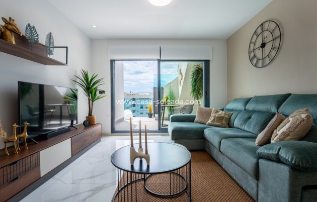 Resale - Apartment / flat - Guardamar del Segura - Costa Blanca