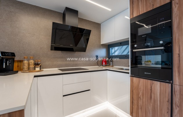 Resale - Apartment / flat - Guardamar del Segura - Costa Blanca