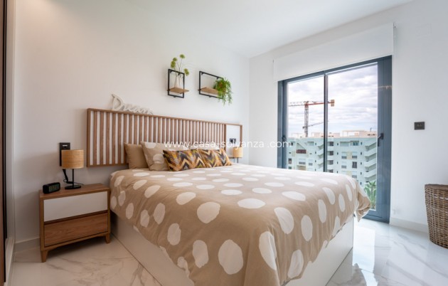 Resale - Apartment / flat - Guardamar del Segura - Costa Blanca