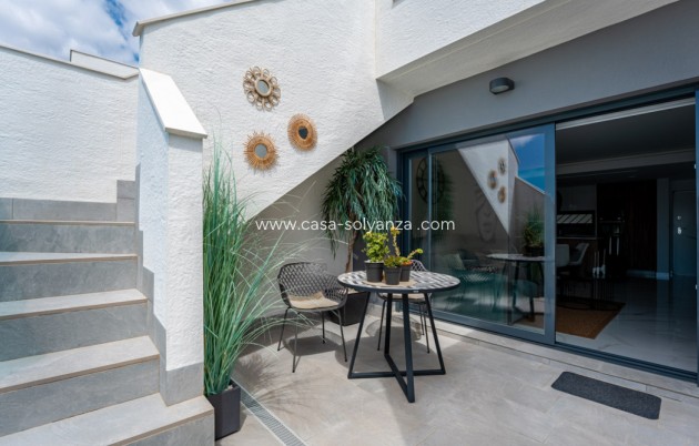 Resale - Apartment / flat - Guardamar del Segura - Costa Blanca