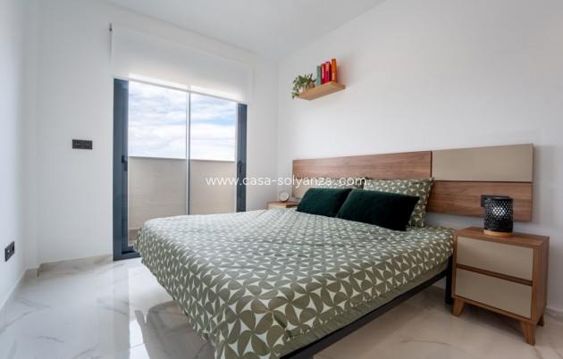 Resale - Apartment / flat - Guardamar del Segura - Costa Blanca